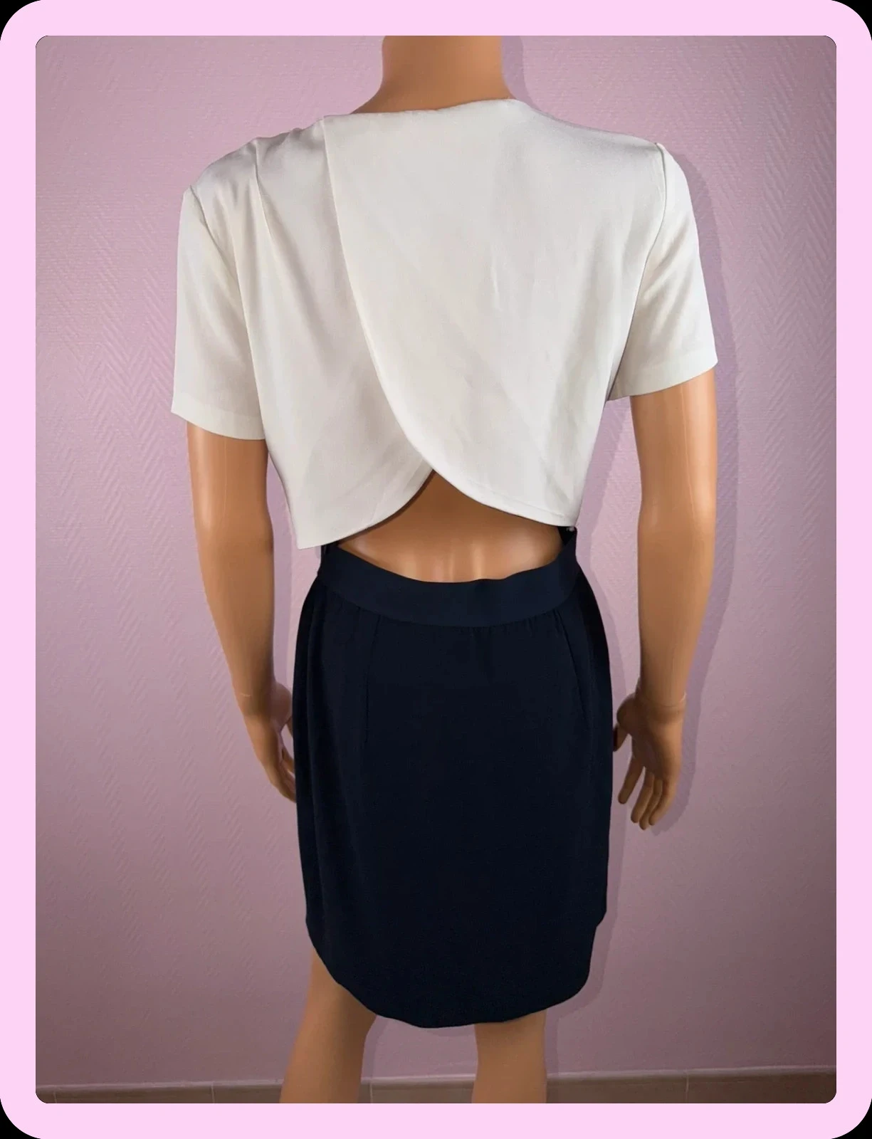 Vestido mujer Claudie pierlot talla 40 – photo 6